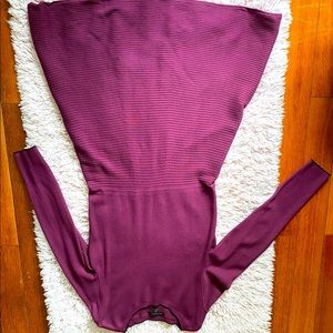 Banana Republic wool dress